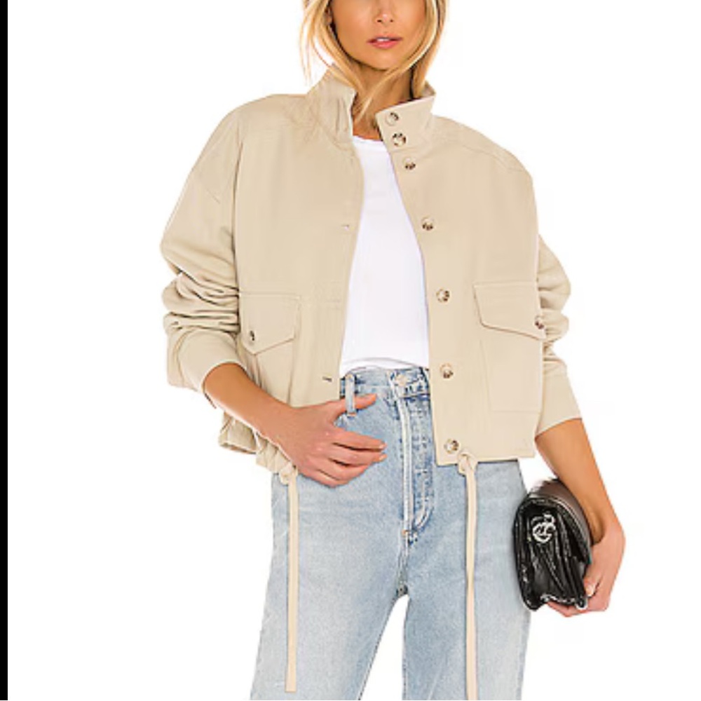 Revolve jacket